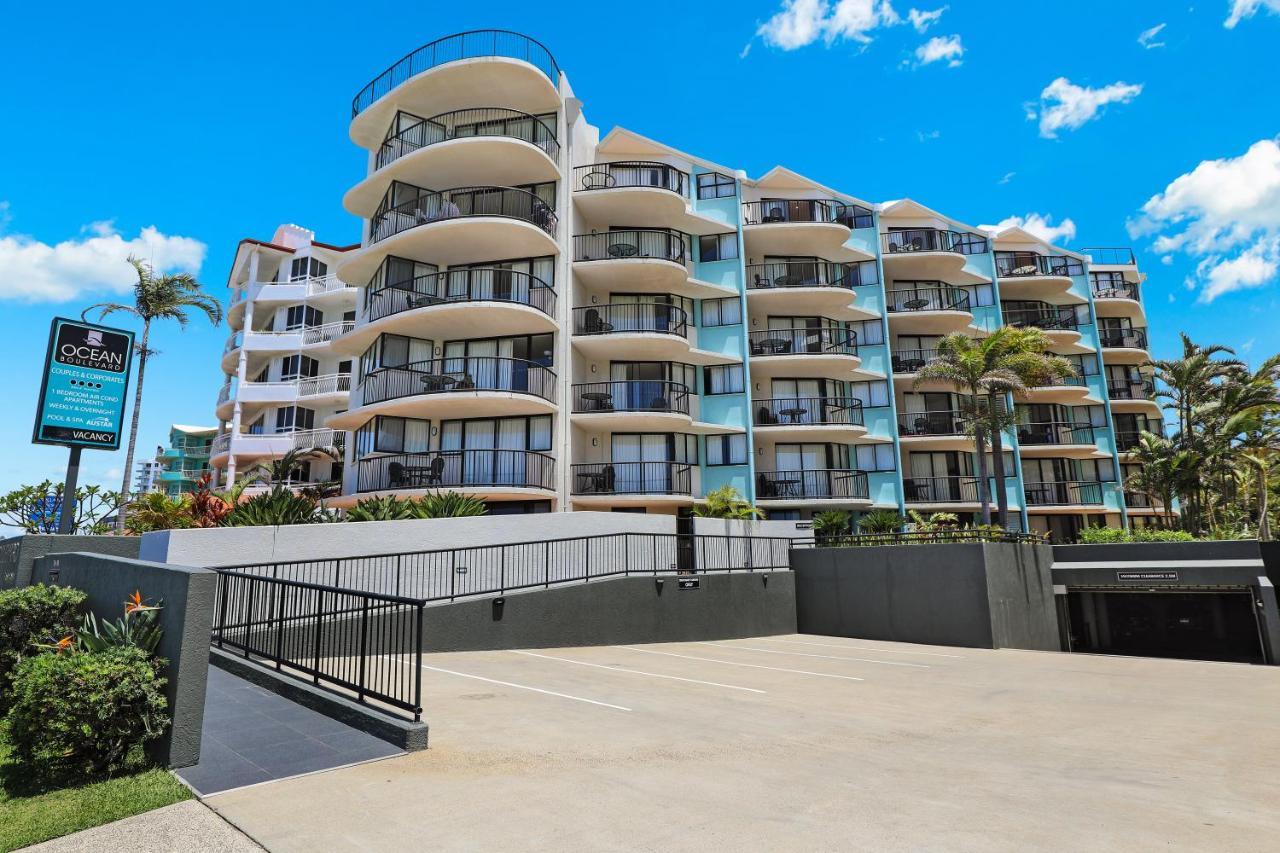 Ocean Boulevard Alexandra Headland Εξωτερικό φωτογραφία