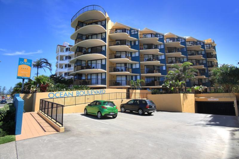 Ocean Boulevard Alexandra Headland Εξωτερικό φωτογραφία
