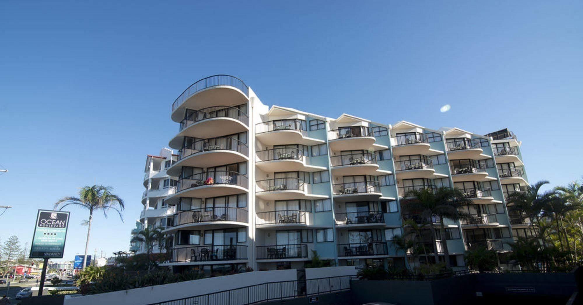 Ocean Boulevard Alexandra Headland Εξωτερικό φωτογραφία